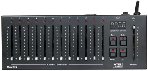 Atel Lights M-12