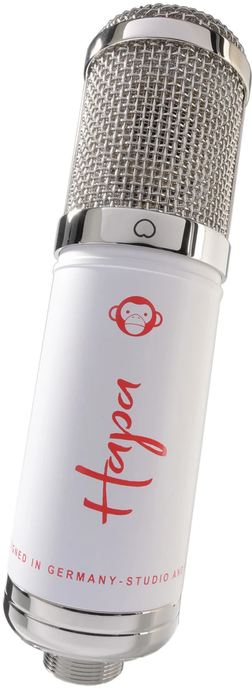 Monkey Banana Hapa White