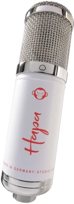 Monkey Banana Hapa White