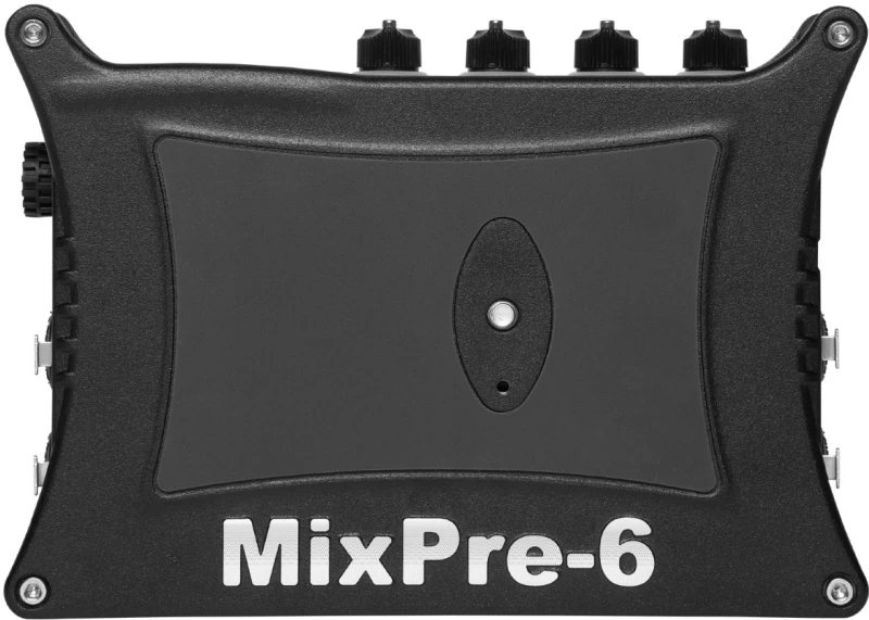 Sound Devices MixPre-6 II