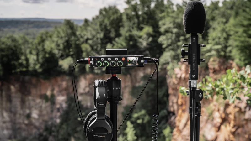 Sound Devices MixPre-6 II