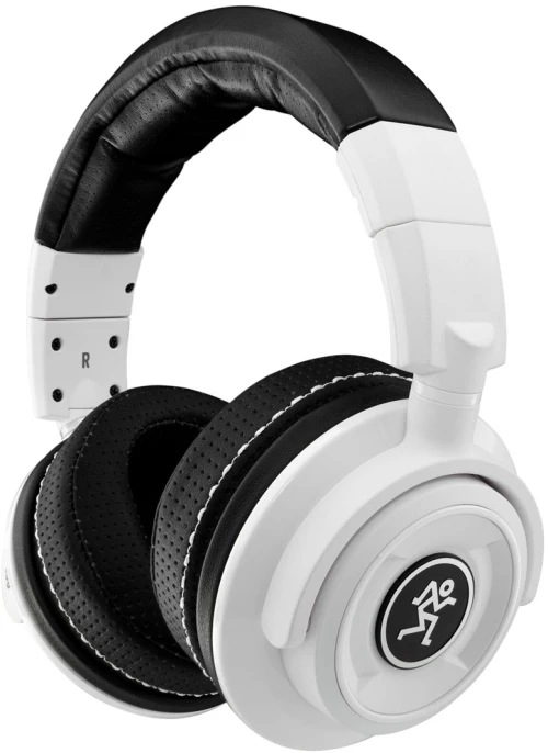 Mackie MC-350 LTD White