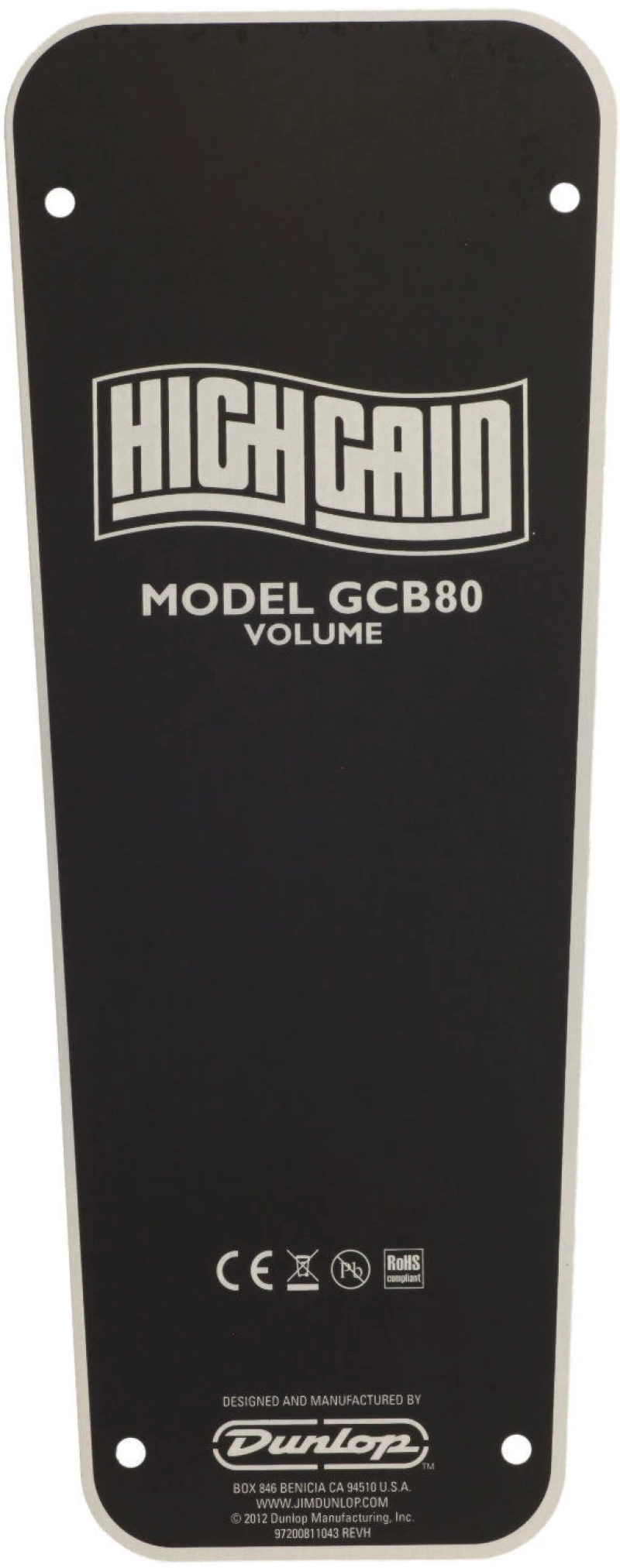 Dunlop GCB-80