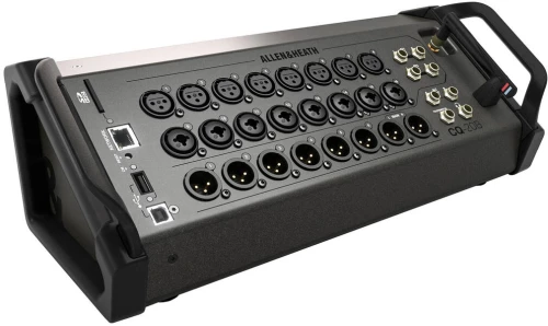 Allen & Heath CQ-20B