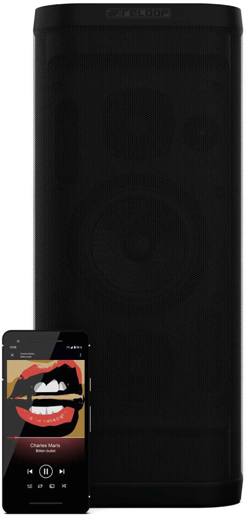 Reloop Groove Blaster BT