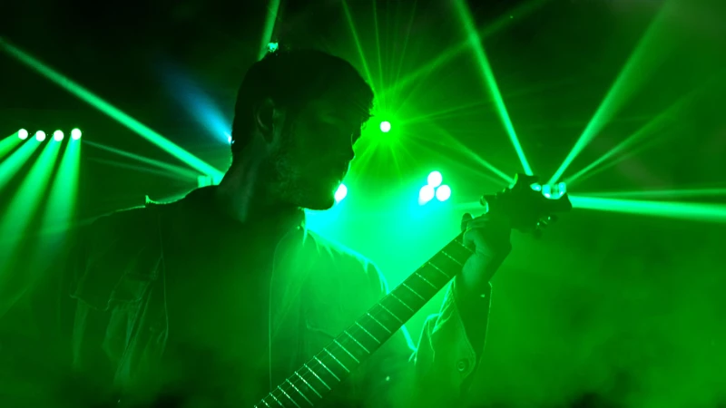 Chauvet Dj HURRICANE-1000