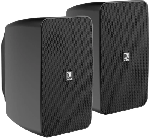 Audac ARES5A Black