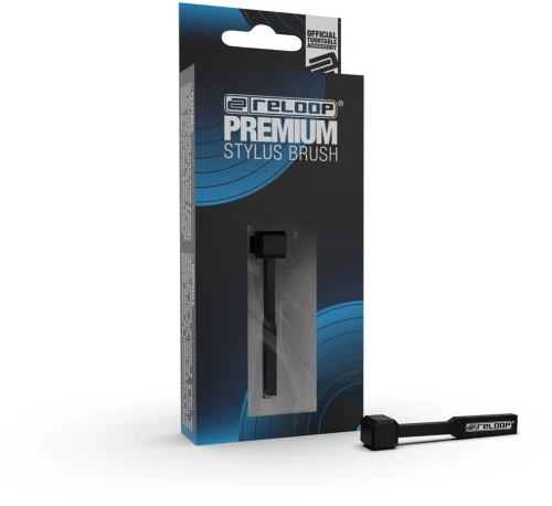 Reloop PREMIUM Stylus Brush