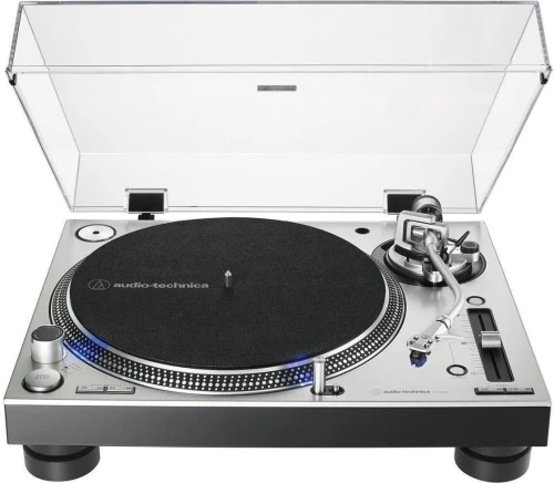 Audio Technica AT-LP140XP SLV