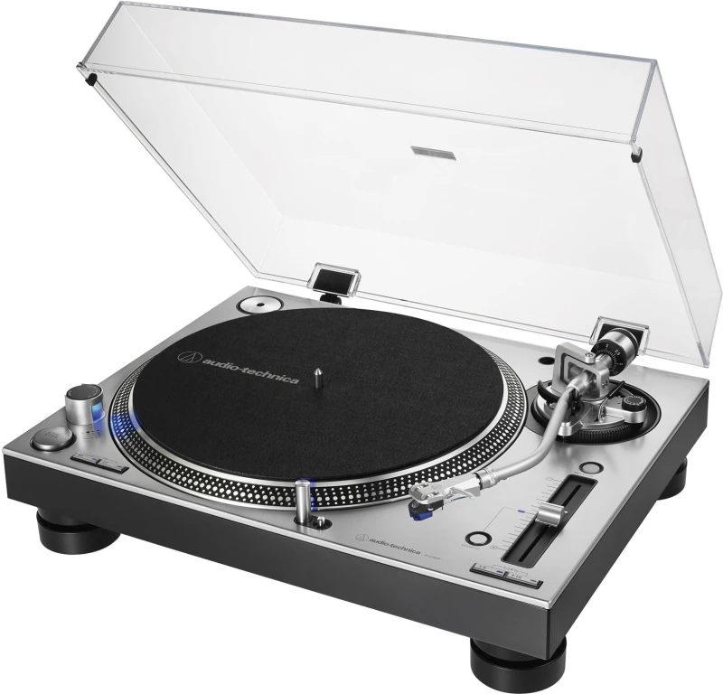 Audio Technica AT-LP140XP SLV
