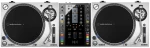 Audio Technica AT-LP140XP SLV