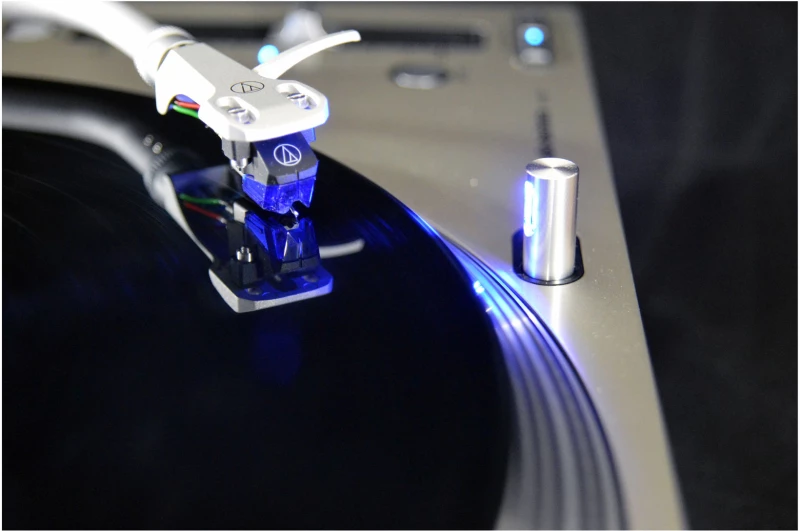 Audio Technica AT-LP140XP SLV