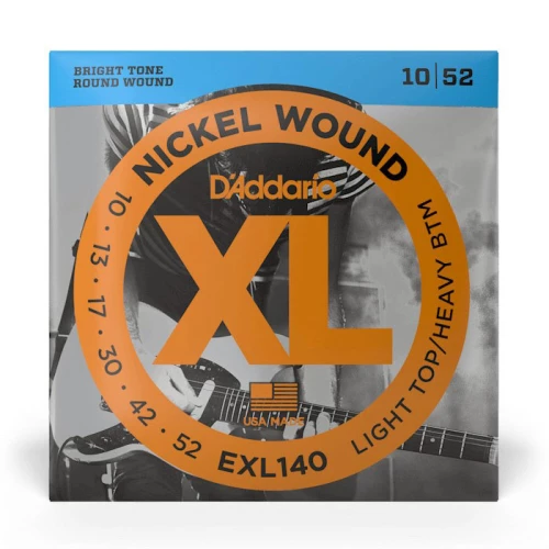 D'Addario EXL140