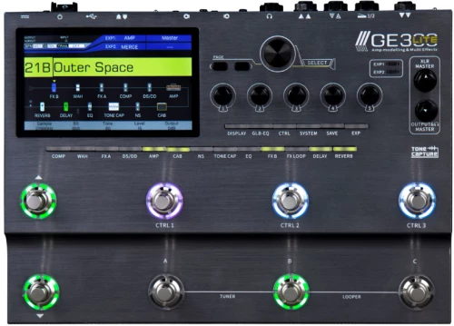 Mooer GE300 Lite