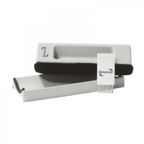 Dynavox Velvet Cleaner Brush Grey