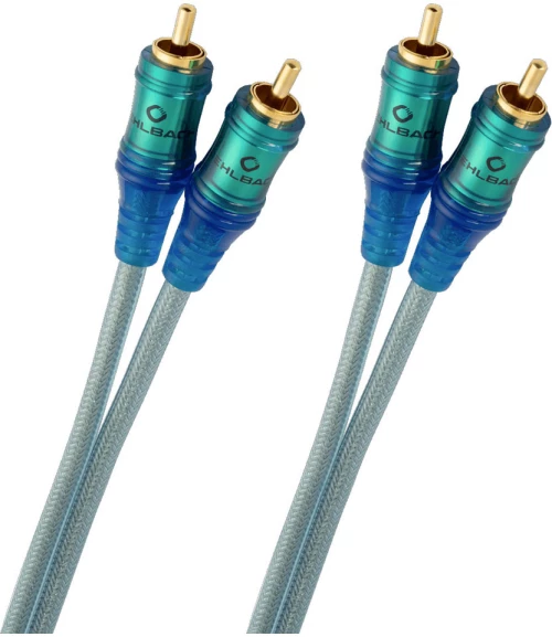 Oehlbach Ice Blue 1.5m