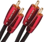AudioQuest Golden Gate 2x RCA male - 2x RCA male 0.6m