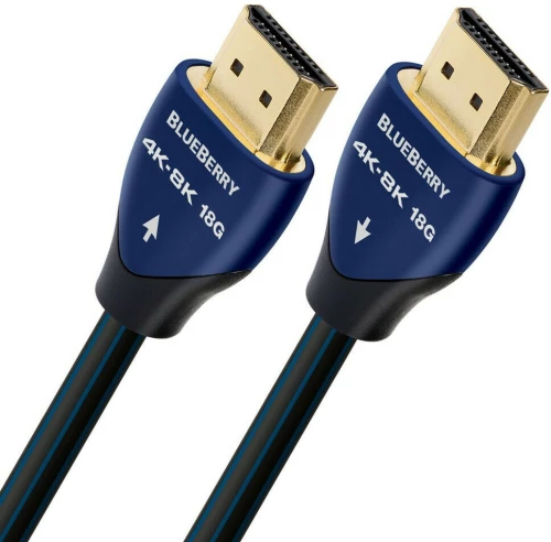 AudioQuest BlueBerry 18 1,5m