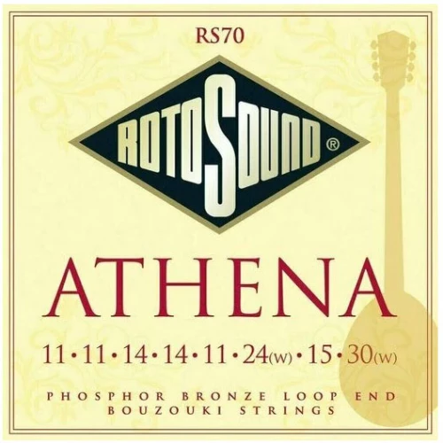 Rotosound RS70 Athena Bouzouki