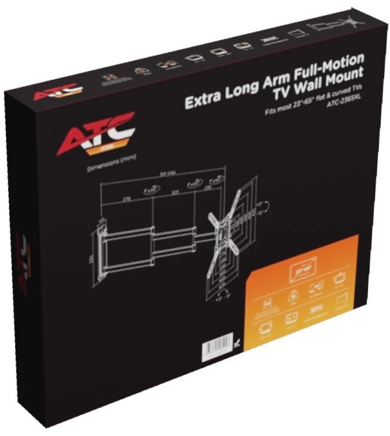 ATC Electronics ATC-2365XL