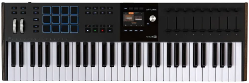 Arturia KeyLab 61 MK3 Black
