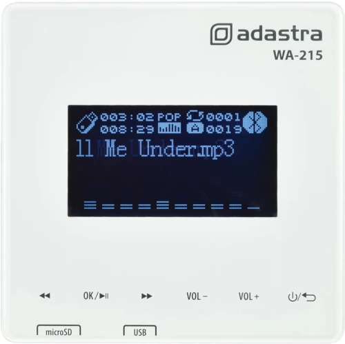 Adastra WA-215