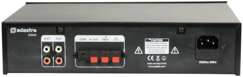 Adastra DM-40