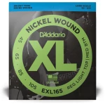 D'Addario EXL165