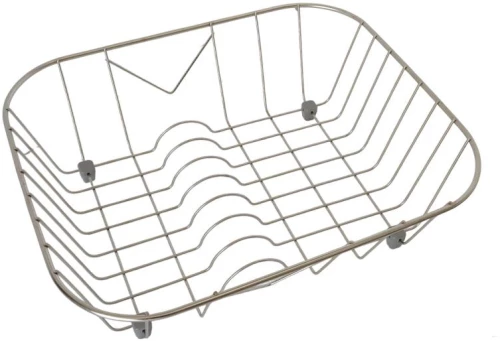 Καλάθι νεροχύτη Sanitec Inox No 10 - 40 x 32 εκ.