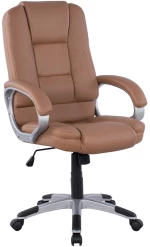 Καρέκλα γραφείου Jaya HM1091.09 camel 64x71x118 εκ. 64x71x118 εκ.