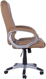 Καρέκλα γραφείου Jaya HM1091.09 camel 64x71x118 εκ. 64x71x118 εκ.