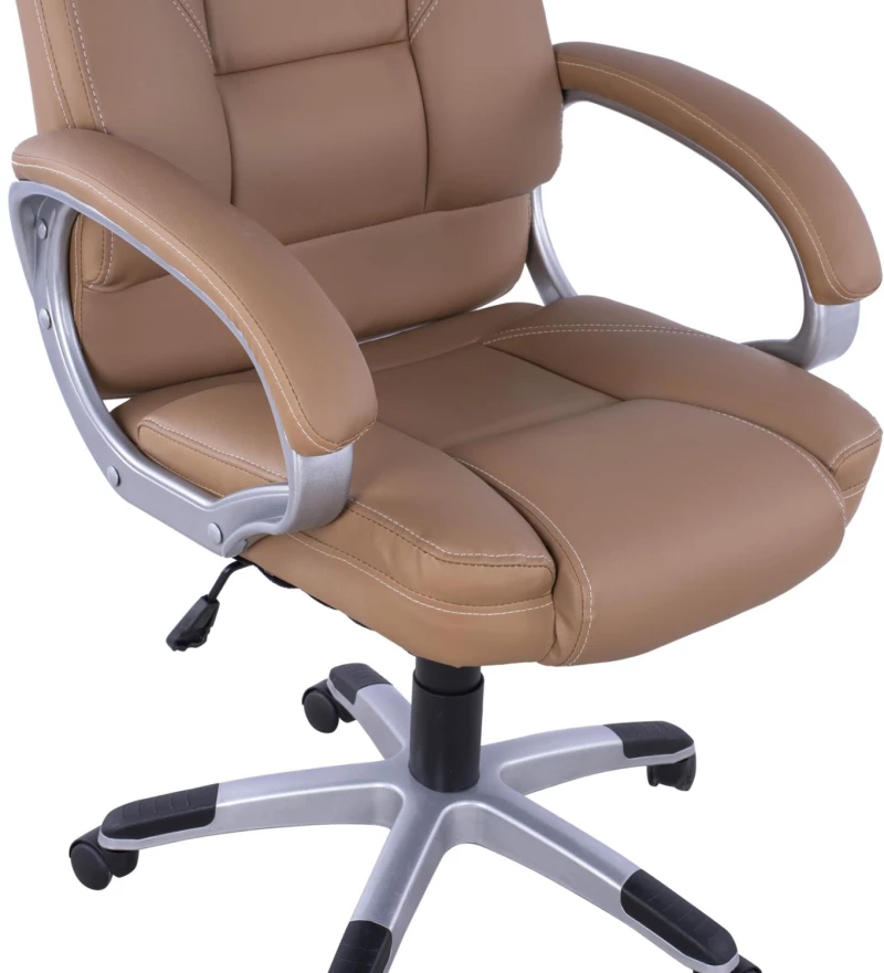 Καρέκλα γραφείου Jaya HM1091.09 camel 64x71x118 εκ. 64x71x118 εκ.