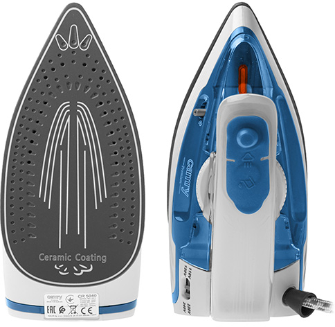 Σίδερο Ατμού  Camry CR-5040