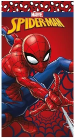 Πετσέτα Θαλάσσης Microfiber Spiderman 140x70cm Spiderman SPI36-5065
