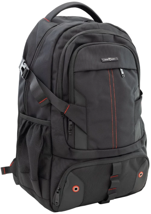 WHITE SHARK BACKPACK 20' GBP-012 VOYAGER BLACK
