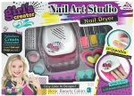 Σετ Κουτί Νύχια Nail art Studio 33x26x6cm ToyMarkt 97991