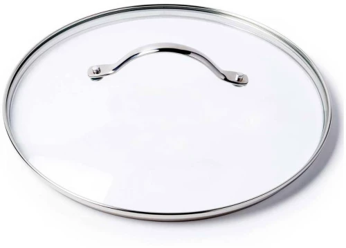 ΚΑΠΑΚΙ ΠΥΡΑΝΤΟΧΟ για ΣΚΕΥΗ Φ20cm CROSCAT 11794 - COMAS