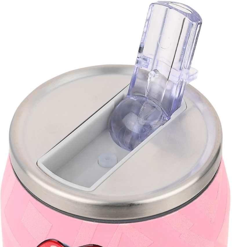 ΘΕΡΜΟΣ TRAVEL CUP SAVE THE AEGEAN 500ml BLUSH POP 01-31312