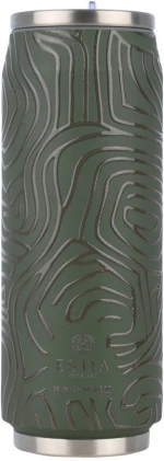 ΘΕΡΜΟΣ TRAVEL CUP SAVE THE AEGEAN 500ml OLIVE FLOW 01-31237