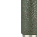 ΘΕΡΜΟΣ TRAVEL CUP SAVE THE AEGEAN 500ml OLIVE FLOW 01-31237