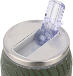 ΘΕΡΜΟΣ TRAVEL CUP SAVE THE AEGEAN 500ml OLIVE FLOW 01-31237