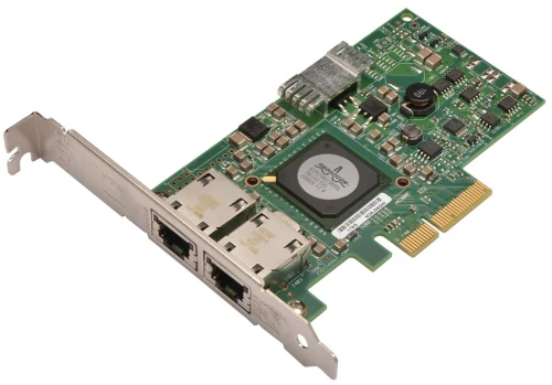NIC 100/1000 DELL BROADCOM DUAL-PORT PCI-E