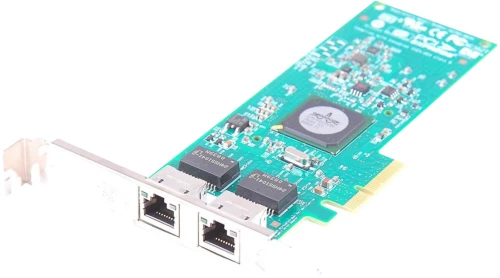 NIC SRV 1GB RJ45 2PORT ETHERNET HP NC382T PCI-E