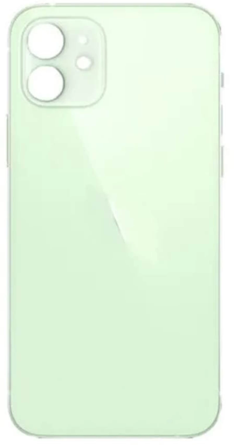 Καπάκι Πίσω Όψης για iPhone 12 - Πράσινο