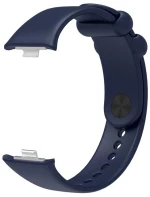 Λουράκι TPU Σιλικόνης για Xiaomi Mi Band 8 - Σκούρο Μπλε