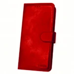 Θήκη Lavann Book Style για iPhone 7 / 8 / SE - Κόκκινο