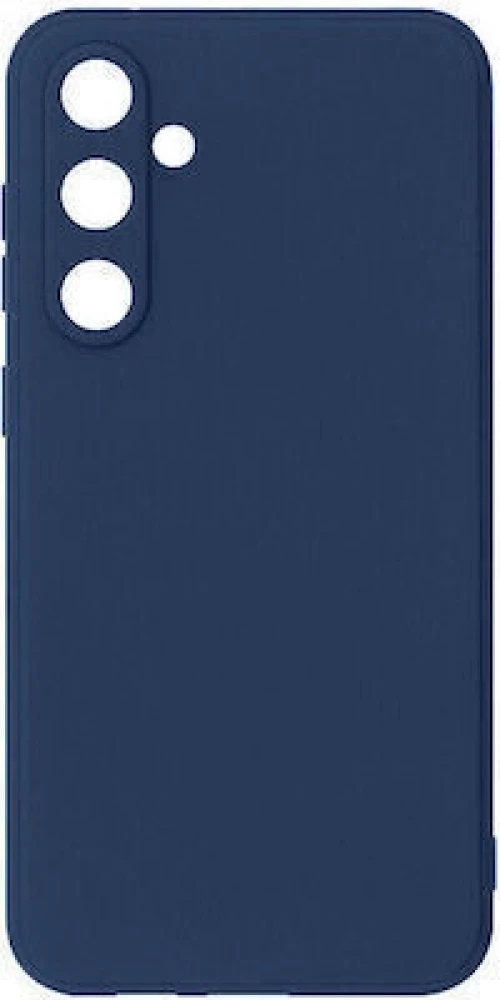 Θήκη TPU Σιλικόνης για Samsung Galaxy S25 Plus - Σκούρο Μπλε