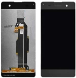 Οθόνη LCD OEM με Μηχανισμό Αφής για Sony Xperia XA - Μαύρο