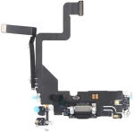 Καλωδιοταινία Θύρας Φόρτισης / Dock για iPhone 14 Plus - Μαύρο