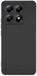Θ΄ήκη TPU Σιλικόνης για Xiaomi 14T - Μαύρο